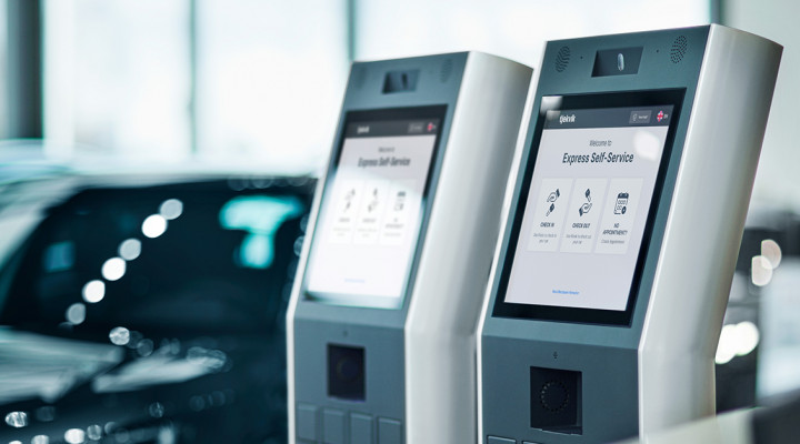 Service Kiosks now available at Capalaba Volkswagen 
