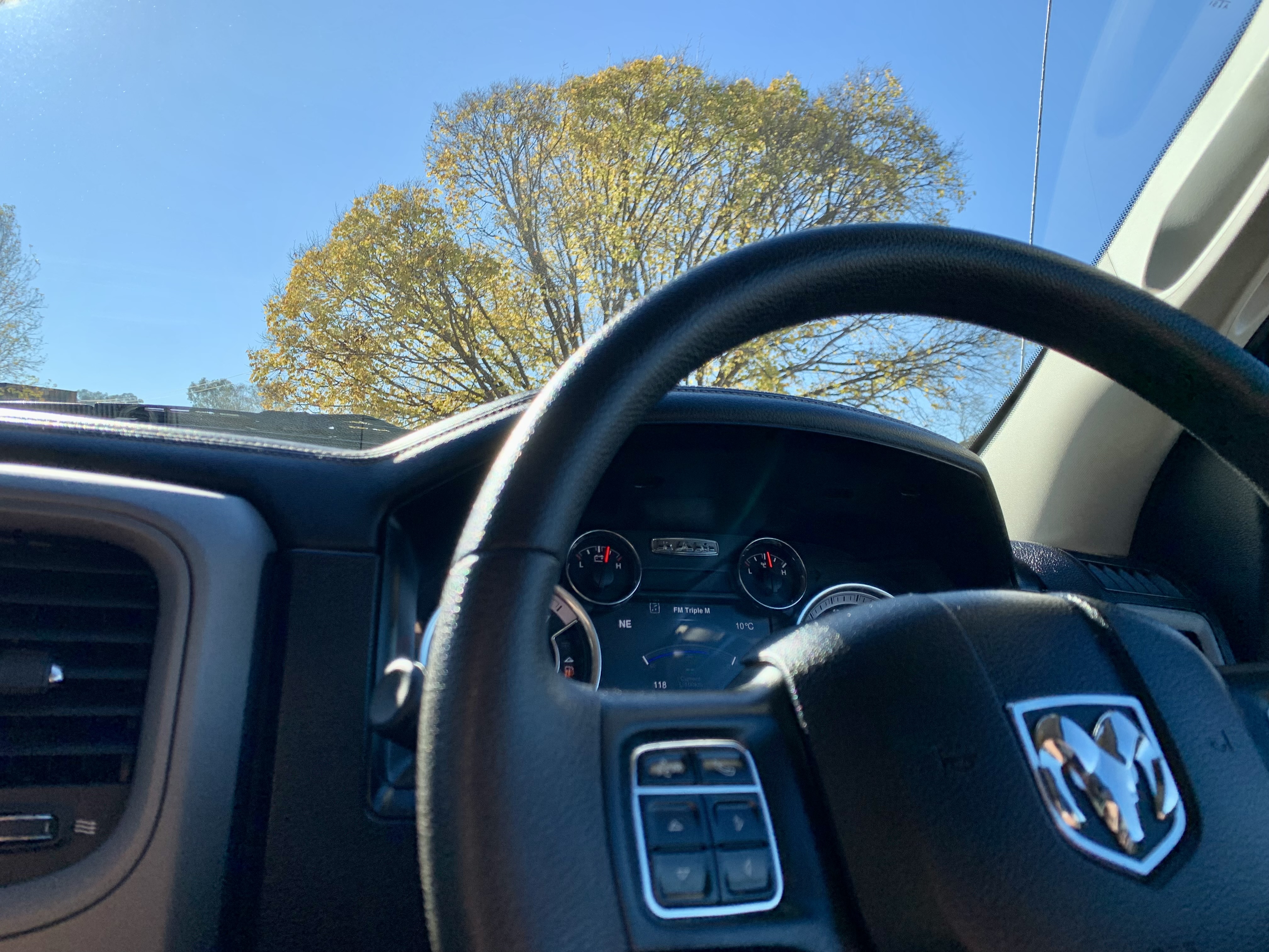 2022 Ram 1500 Express Ute