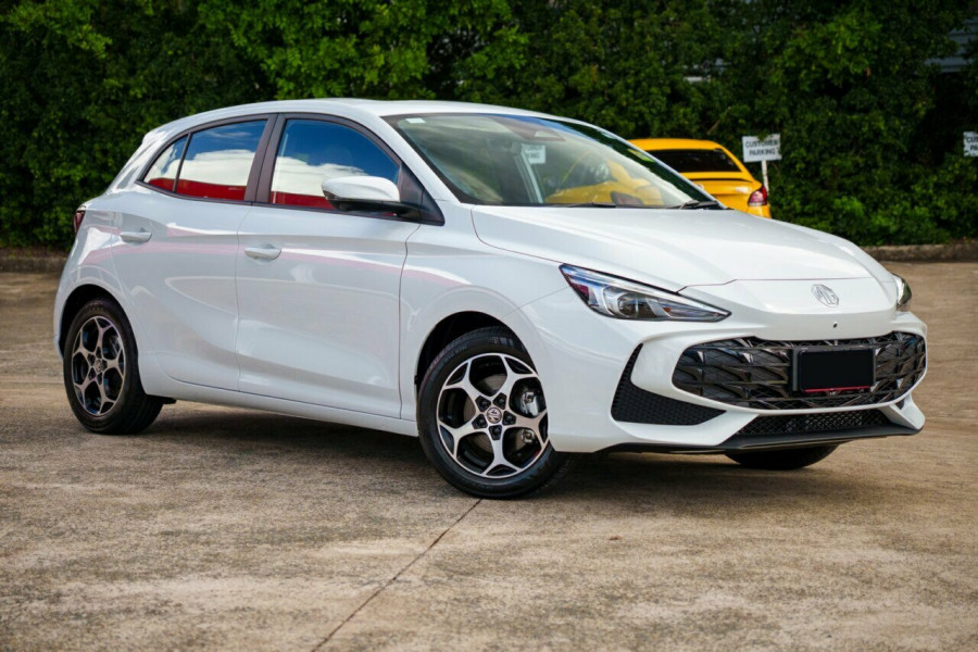 2025 MY25.5 MG MG3 ZP22 Essence Hybrid+ Hatch