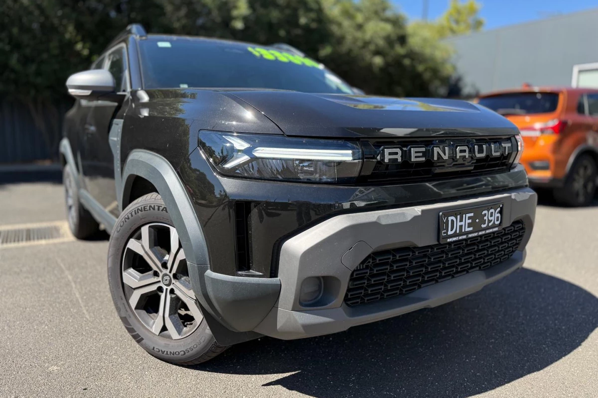 2025 Renault Duster X1311 Evolution SUV