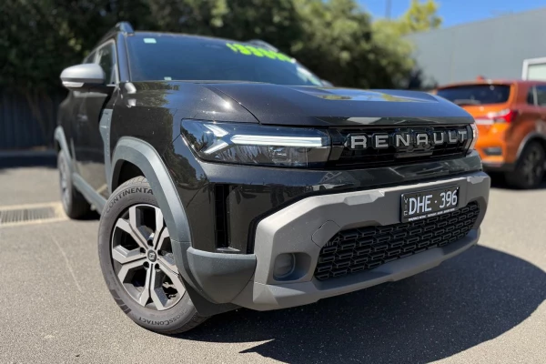 2025 Renault Duster X1311 Evolution SUV