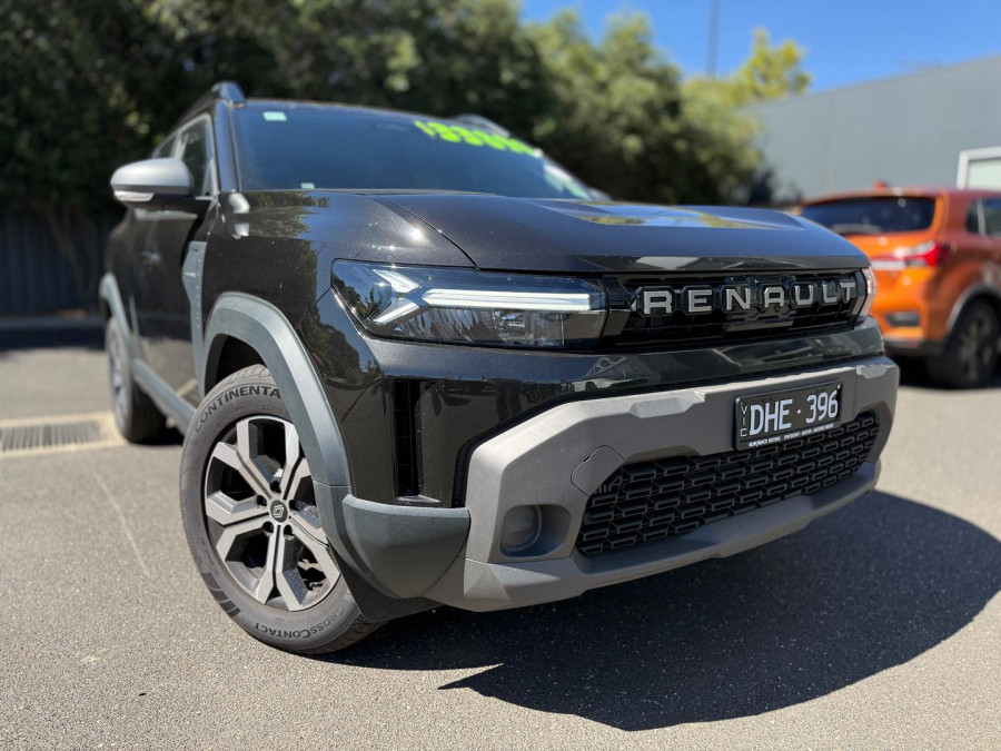 2025 Renault Duster X1311 Evolution SUV Image 1