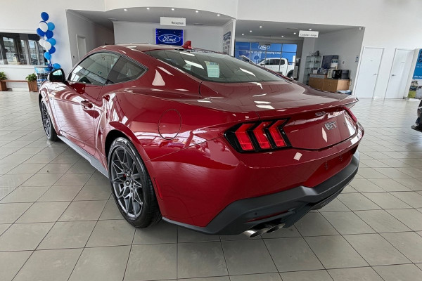 2024 MY25 Ford Mustang FO GT Hatch Image 5