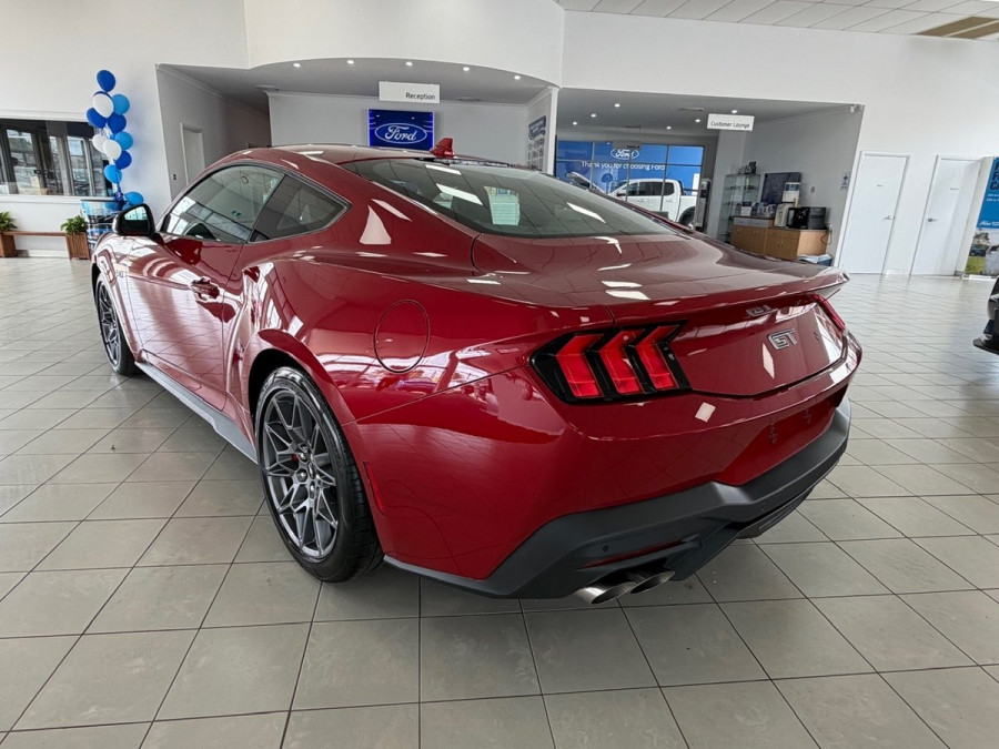2024 MY25 Ford Mustang FO GT Hatch Image 5