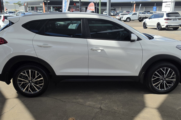 2020 MY21 Hyundai Tucson TL4 Active X SUV Image 8