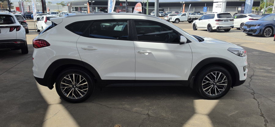 2020 MY21 Hyundai Tucson TL4 Active X SUV Image 8