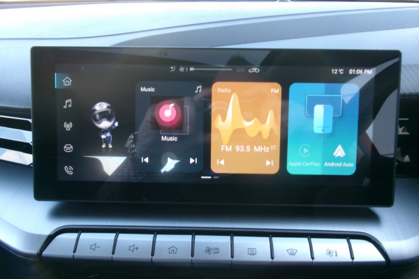 2025 MG MG5 AP32 Essence Sedan Image 20