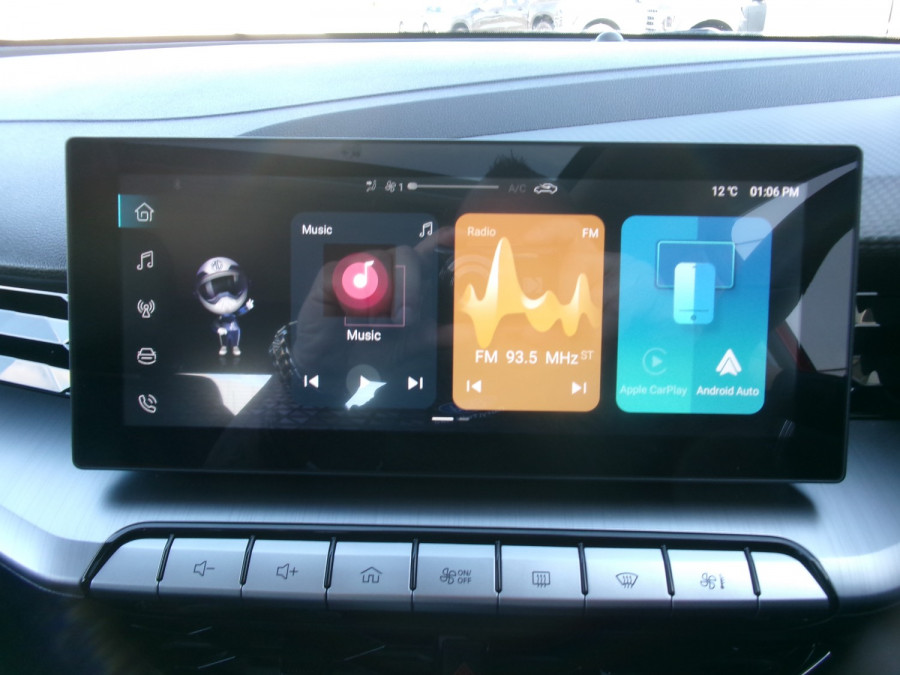 2025 MG MG5 AP32 Essence Sedan Image 20