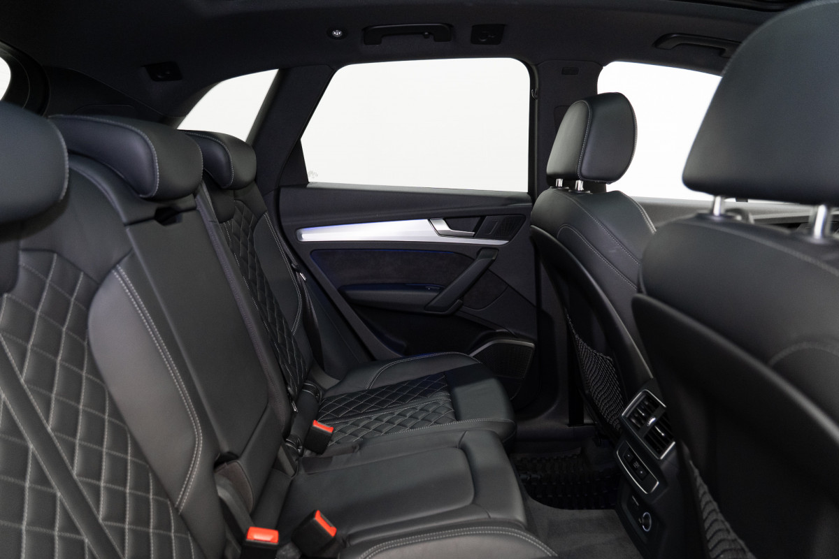 2019 Audi Sq5 3.0 Tfsi Quattro SUV Image 3