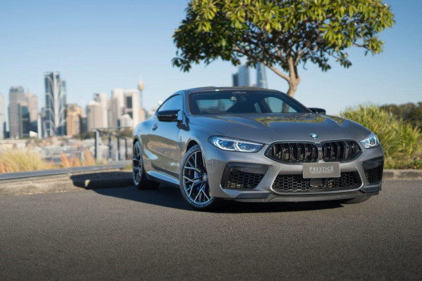 2020 BMW M8 Competition Coupe
