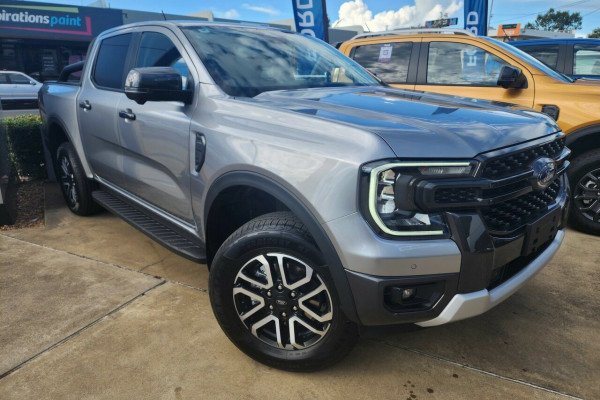 2024 MY24.5 Ford Ranger P703 Sport Ute