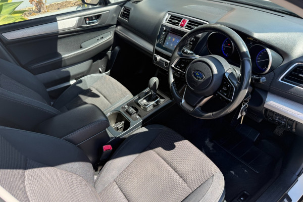 2020 Subaru Outback 6GEN 2.5i SUV Image 8