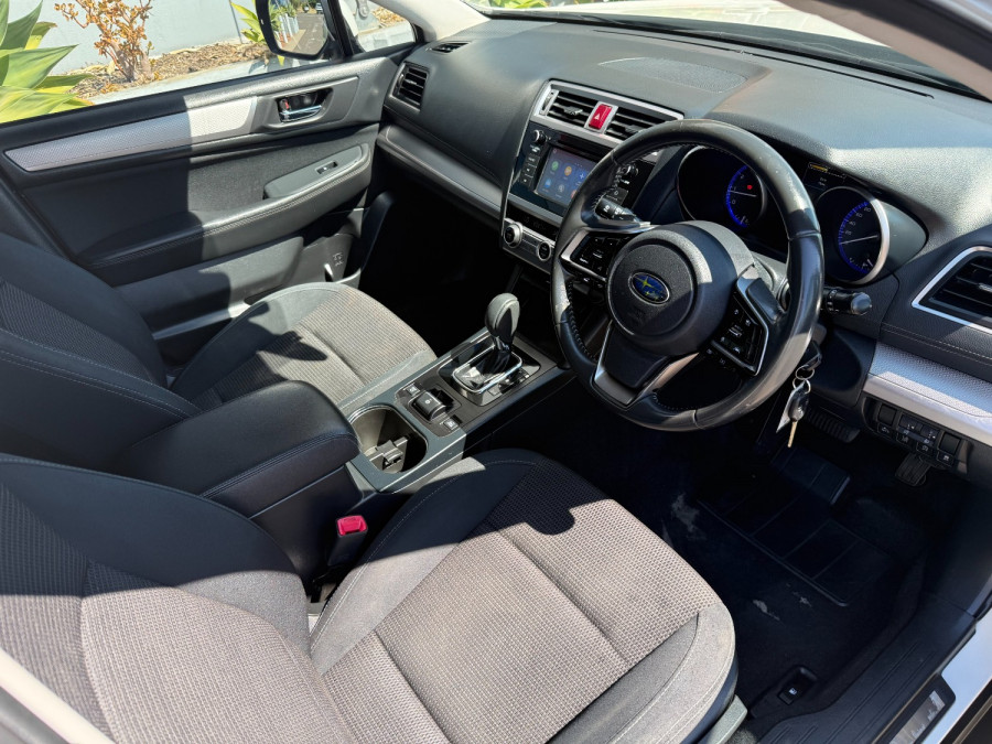 2020 Subaru Outback 6GEN 2.5i SUV Image 8