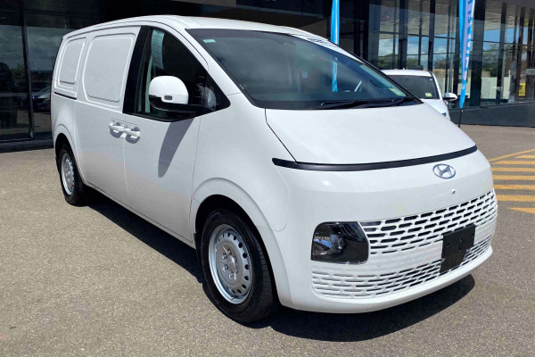 2025 Hyundai Staria Load US4.V3  Van