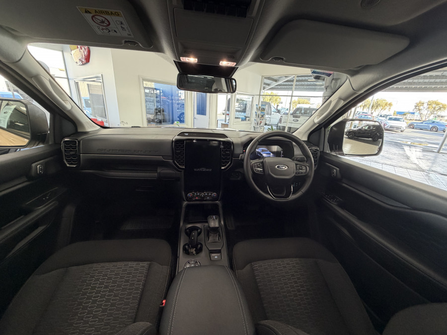 2025 MY26 Ford Ranger Super Duty   Ute Image 16