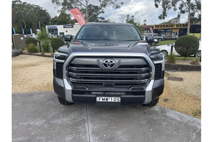 2023 MY25 Toyota Tundra VXKH75L Limited Ute Image 25