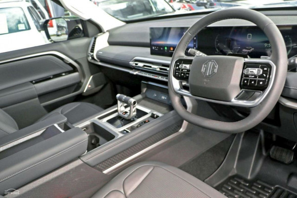 2025 MG U9 EKK1C Explore Pro Ute Image 6