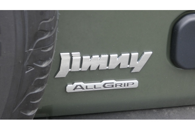 2024 Suzuki Jimny GJ MY22 LITE SUV Image 10