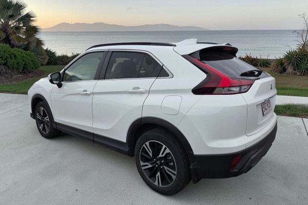 2024 Mitsubishi Eclipse Cross YB LS SUV Image 6