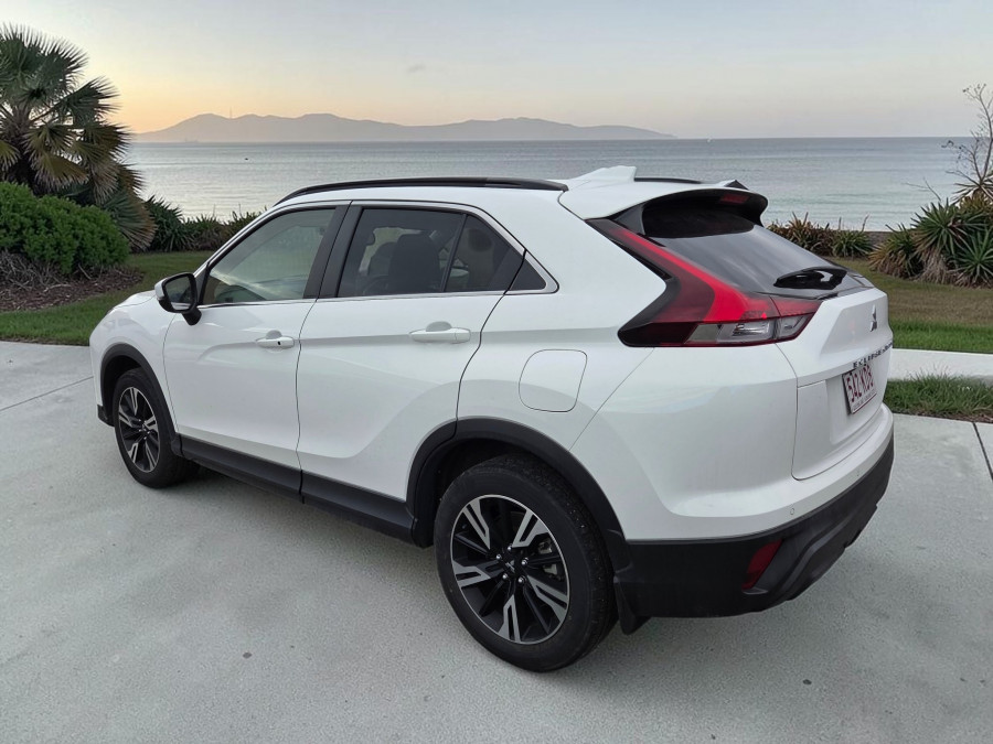 2024 Mitsubishi Eclipse Cross YB LS SUV Image 6