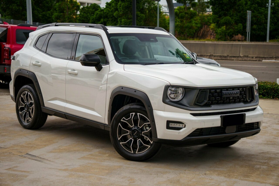 2025 GWM Haval H7 B16 Vanta Hybrid SUV