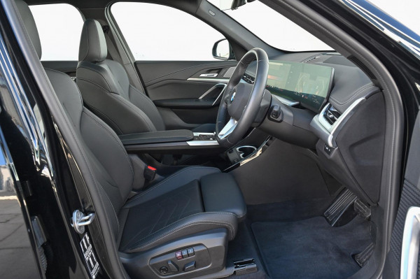 2025 BMW X1 U11 sDrive18i SUV image 7
