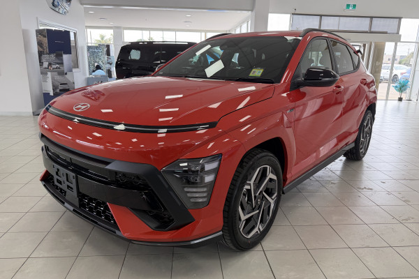 2026 MY27 Hyundai KONA SX2.V3 Hybrid Elite N Line SUV Image 3
