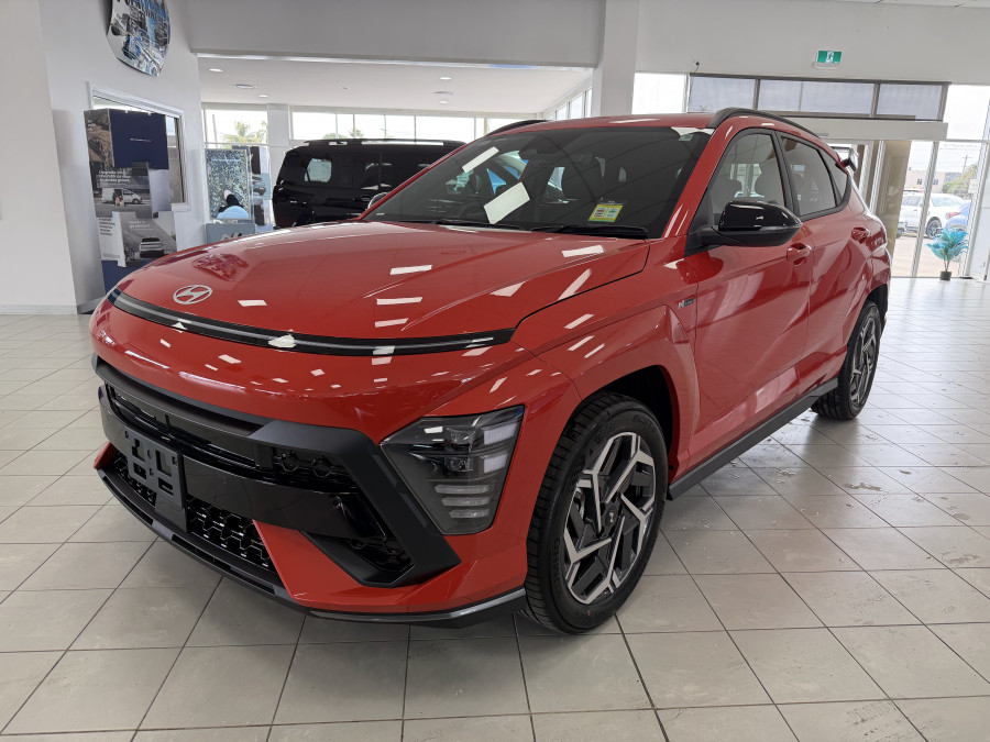 2026 MY27 Hyundai KONA SX2.V3 Hybrid Elite N Line SUV Image 3