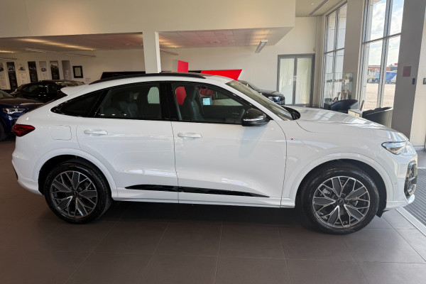 2025 Audi Q5 FY TDI Sport SUV Image 2