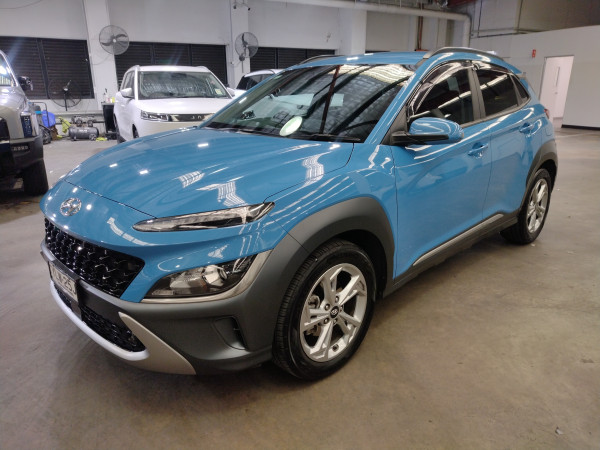 2022 Hyundai KONA OS.V4 Elite SUV image 3