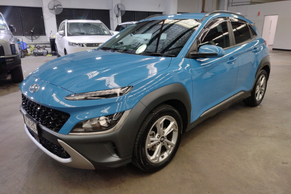 2022 Hyundai KONA OS.V4 Elite SUV Image 3