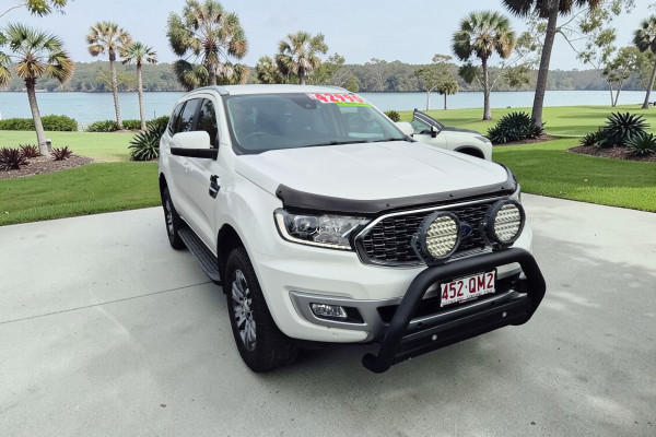 2020 MY20.25 Ford Everest UA II Trend SUV Image 1