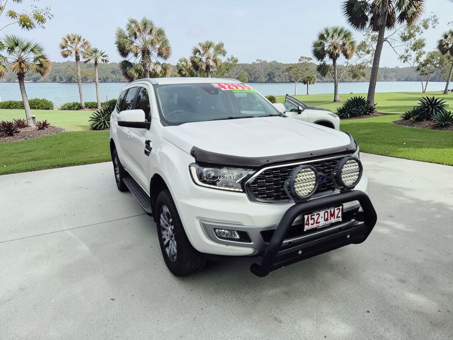 2020 MY20.25 Ford Everest UA II Trend SUV Image 1