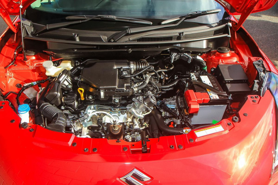 2024 Suzuki Swift Hybrid UZ Hybrid Plus Hatch Image 20