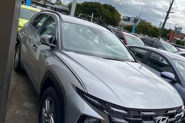 2026 Hyundai Tucson NX4.V4  SUV Image 1