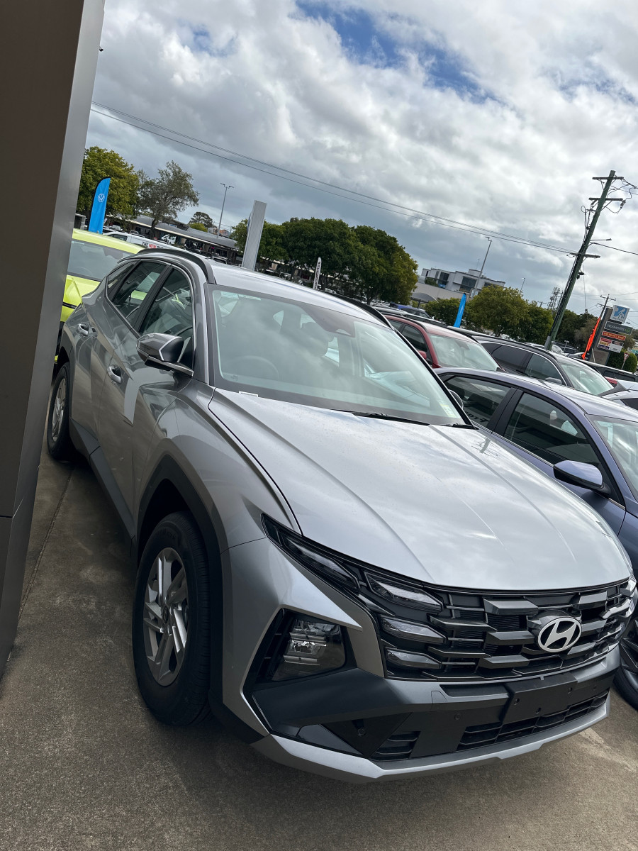 2026 Hyundai Tucson NX4.V4  SUV Image 1