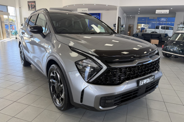 2024 MY25 Kia Sportage NQ5 SX+ SUV
