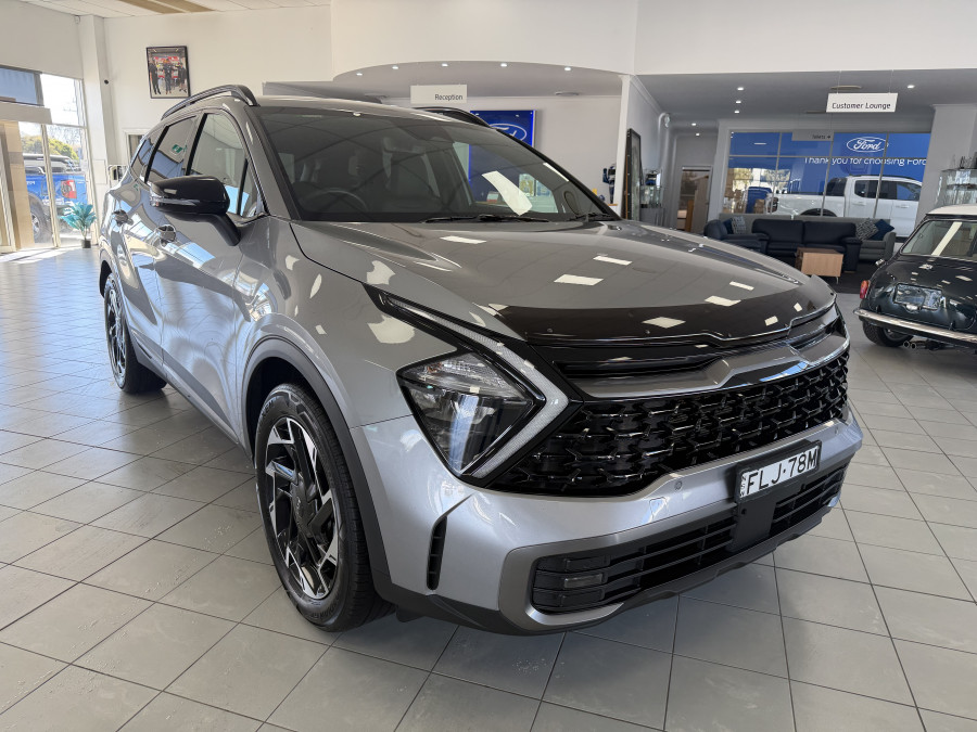 2024 MY25 Kia Sportage NQ5 SX+ SUV Image 1