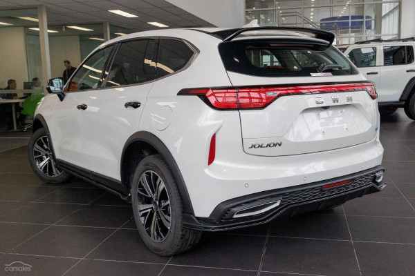 2025 GWM Haval Jolion A02 Lux Hybrid SUV