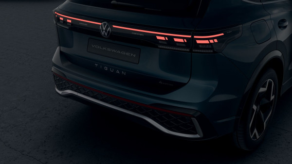 2025 Volkswagen Tiguan CT 150TSI R-Line SUV image 5