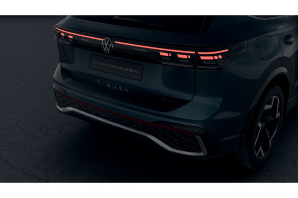 2025 Volkswagen Tiguan CT 150TSI R-Line SUV Image 5