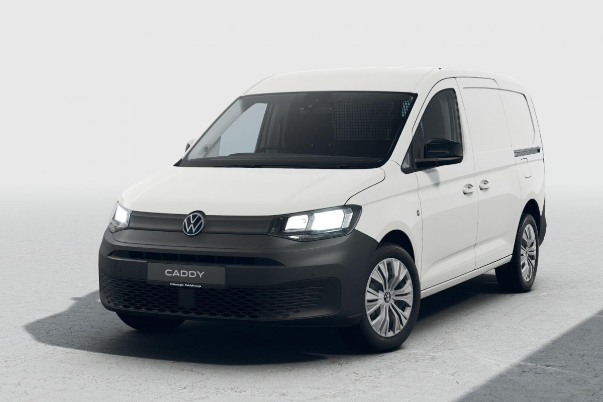 2026 MY25 Volkswagen Caddy 5 Maxi Van