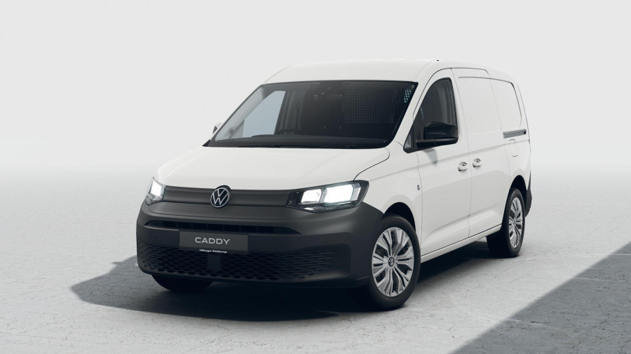 2026 MY25 Volkswagen Caddy 5 Maxi Van Image 1