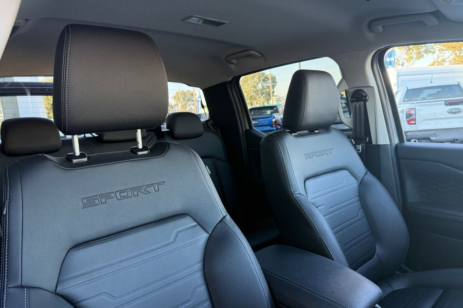 2024 Ford Ranger Sport Ute Image 9