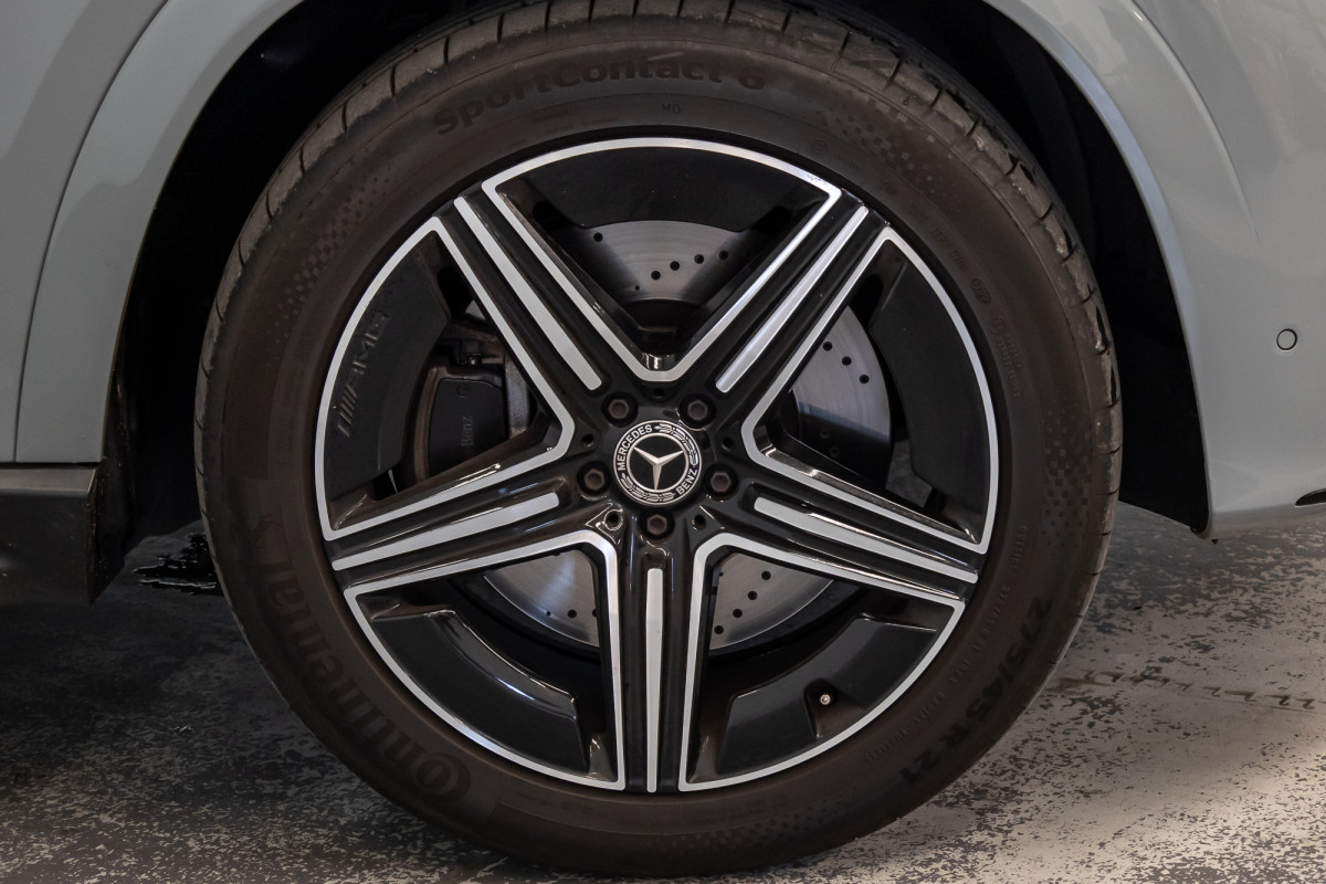 2023 Mercedes-Benz Gle 450 4matic (Hybrid) Coupe Image 6