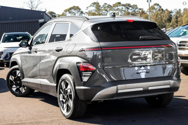 2026 Hyundai KONA SX2.V3 Hybrid Premium SUV Image 4