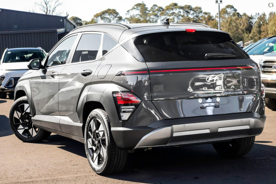 2026 Hyundai KONA SX2.V3 Hybrid Premium SUV Image 4