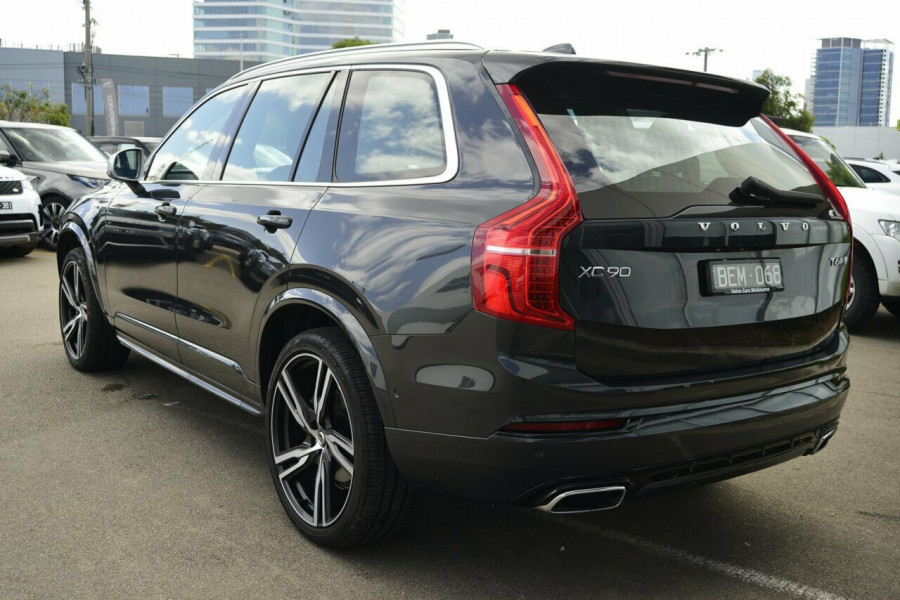 2019 Volvo XC90 L Series T6 R-Design Suv