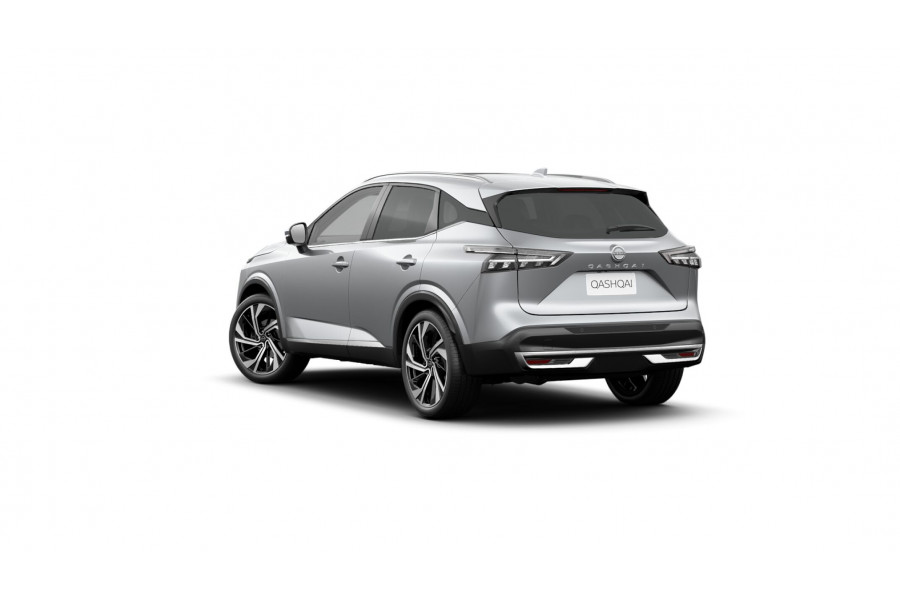 2024 MY25 Nissan QASHQAI J12 Ti-L SUV Image 25