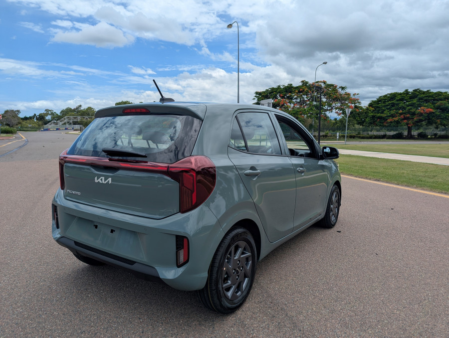 2026 Kia Picanto JA PE2 Sport Hatch Image 6
